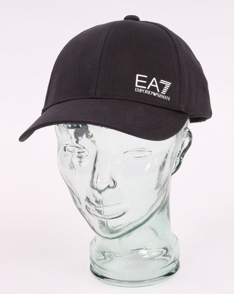 Ea7 Cap Navy Blue