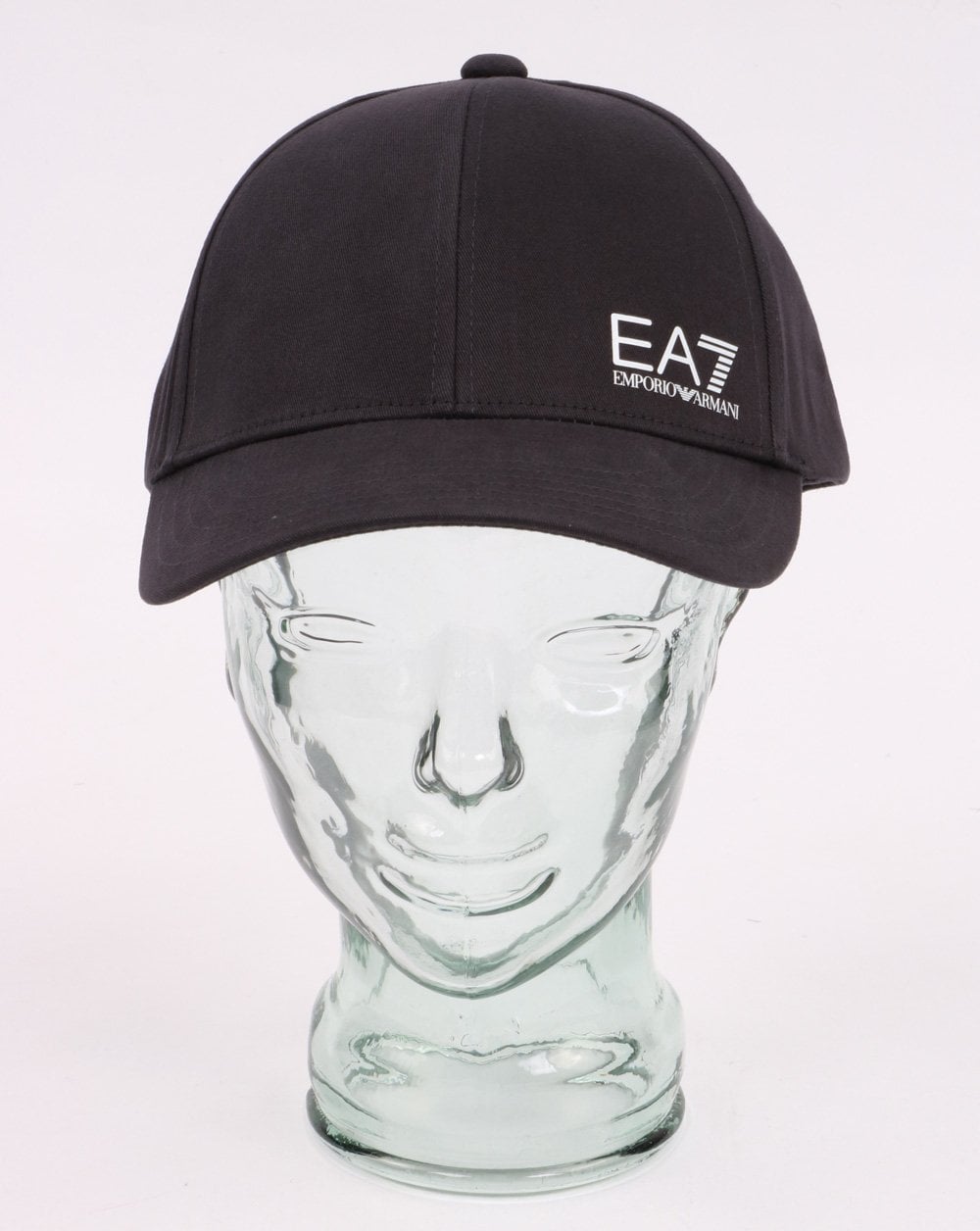 Ea7 Cap Navy Blue