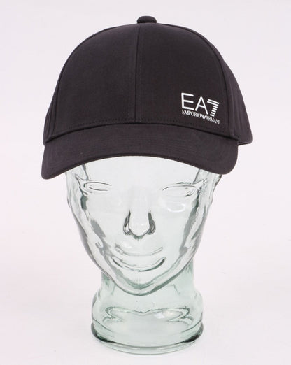 Ea7 Cap Navy Blue