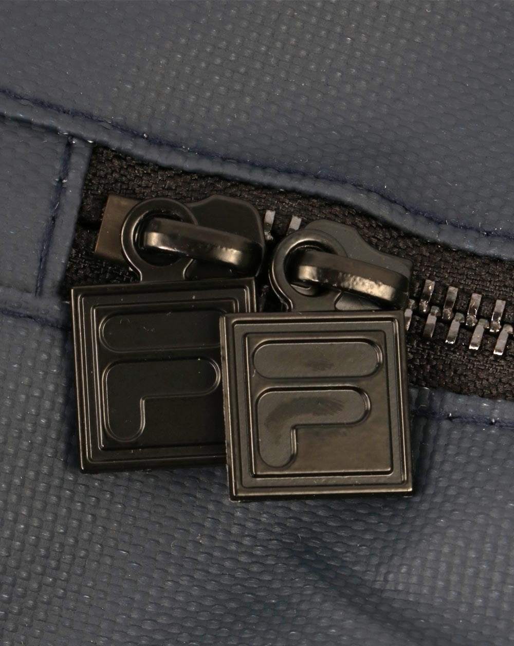 Fila Vintage Lang Holdall Navy