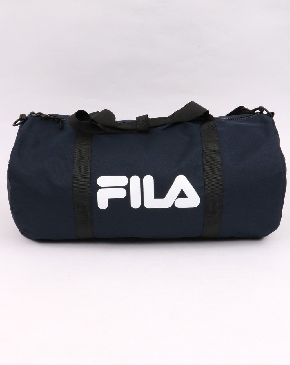 Fila Vintage Bexland Holdall Navy/white