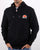 Ellesse Full Zip Hoody Black