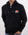 Ellesse Full Zip Hoody Black