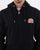 Ellesse Full Zip Hoody Black