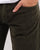 Lois Straight Leg Cord Olive