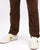 Lois Tapered Mid Cords Brown