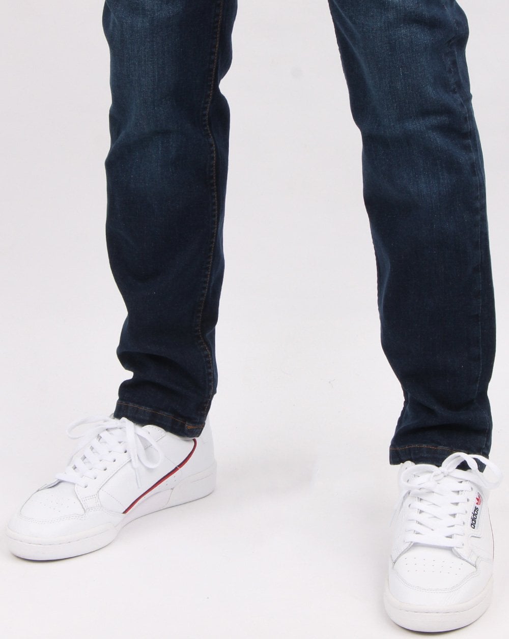 Weekend Offender Tapered Jeans Dark Vintage