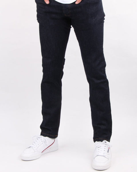 Weekend Offender Tapered Jeans Dark Rinse