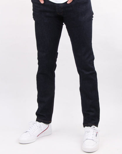 Weekend Offender Tapered Jeans Dark Rinse