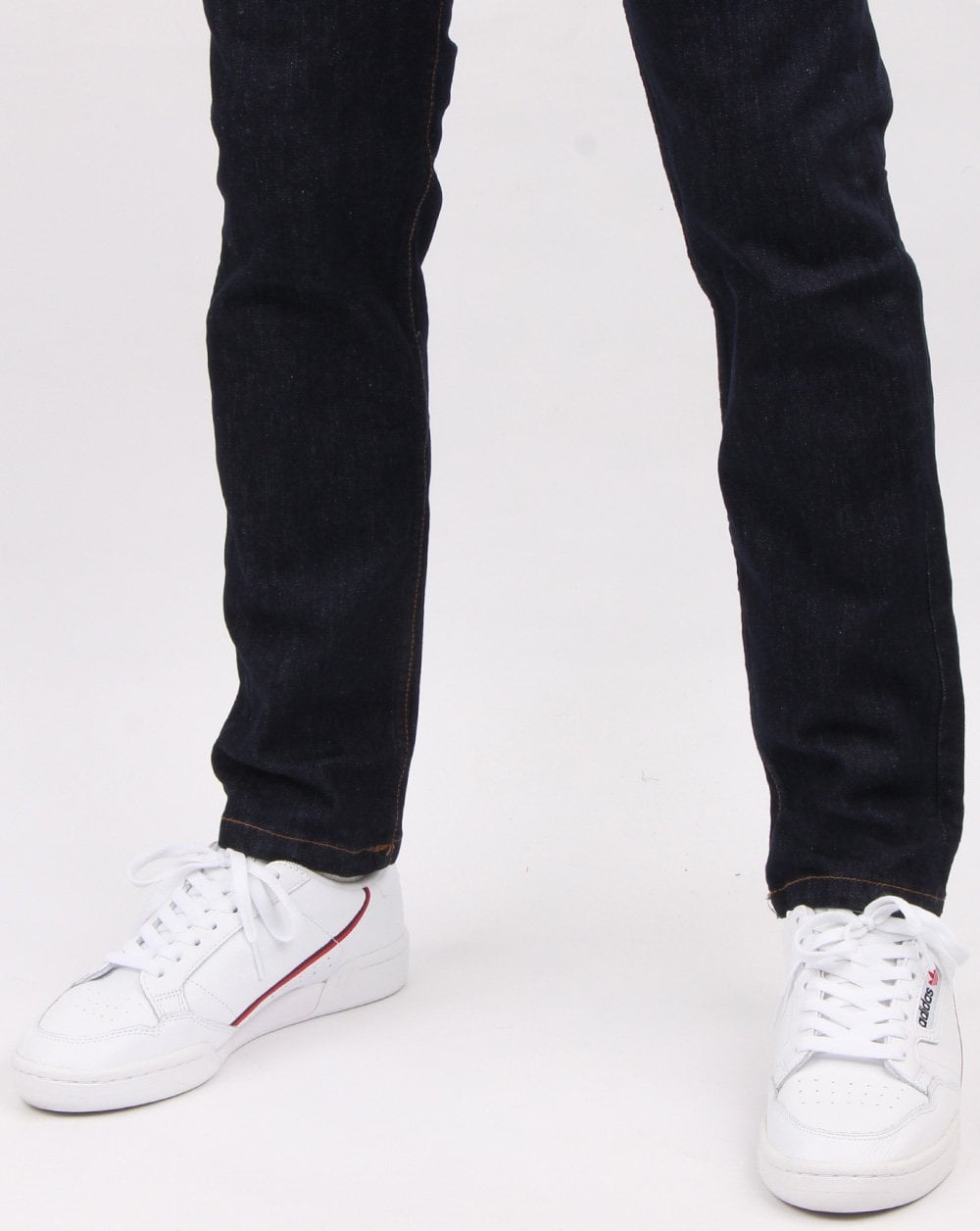 Weekend Offender Tapered Jeans Dark Rinse