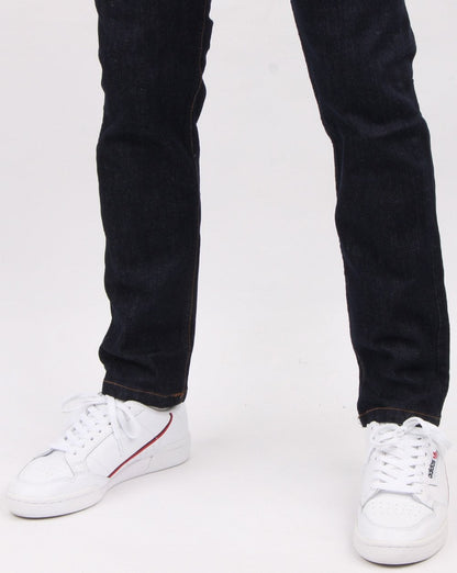 Weekend Offender Tapered Jeans Dark Rinse