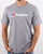 Berghaus Logo T Shirt Grey Marl