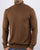 Ben Sherman Knitted roll neck Tan