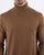 Ben Sherman Knitted roll neck Tan