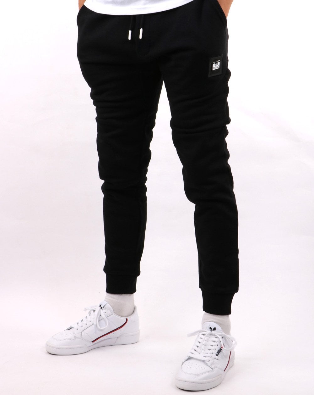 Weekend Offender Cartel Tracksuit Black