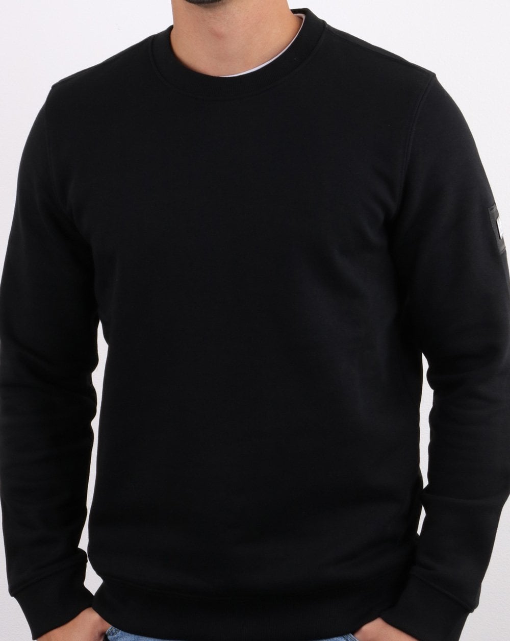 Weekend Offender Cartel Tracksuit Black