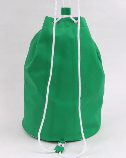 Benetton Duffle Bag Green