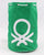 Benetton Duffle Bag Green