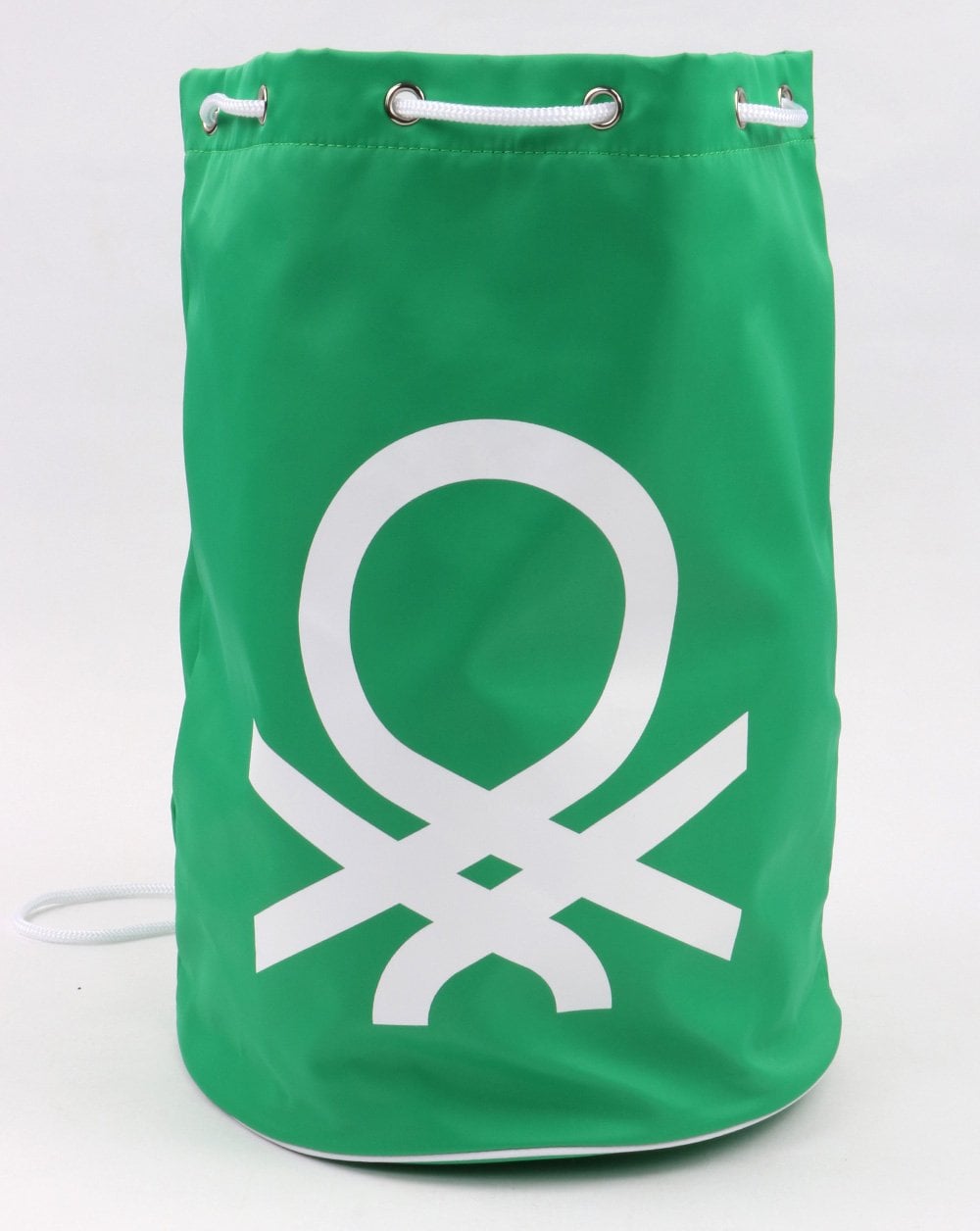 Benetton Duffle Bag Green