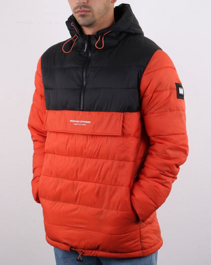 Weekend Offender Pablo Jacket Orange