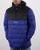 Weekend Offender Pablo Jacket Electric Blue