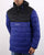 Weekend Offender Pablo Jacket Electric Blue