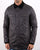 Gabicci Vintage Hunter Jacket Charcoal