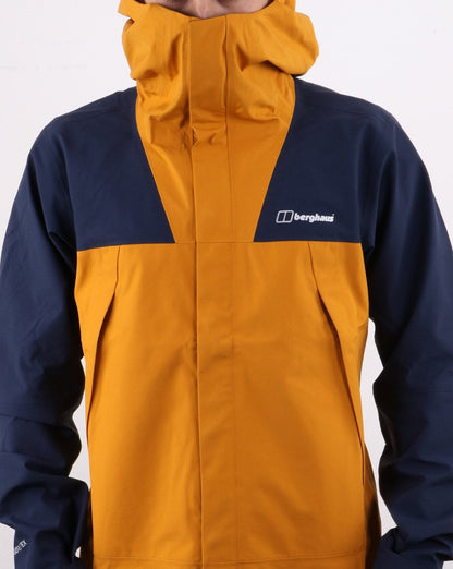 Berghaus Athunder Mountain Jacket Desert Shadow/Navy