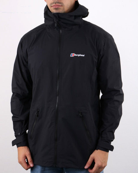 Berghaus Deluge Pro 2.0 Jacket Black