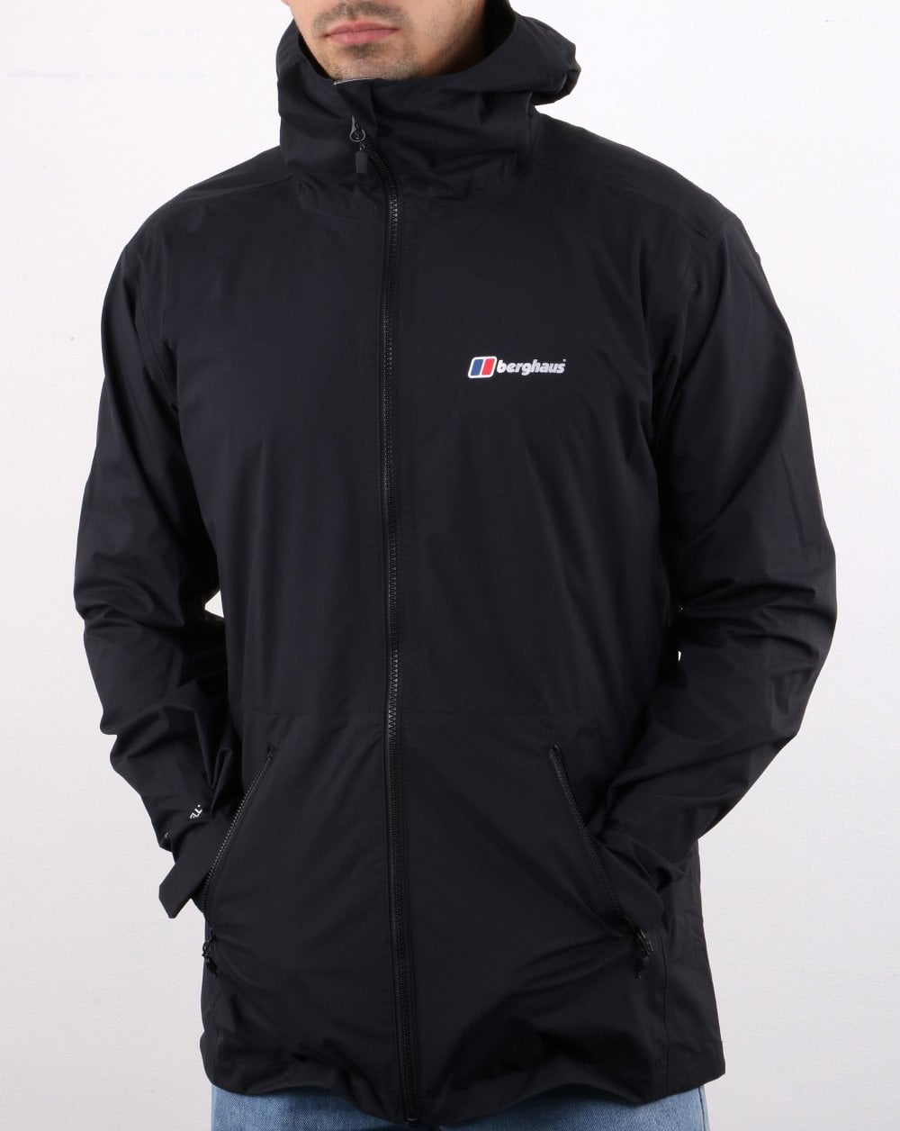 Berghaus Deluge Pro 2.0 Jacket Black