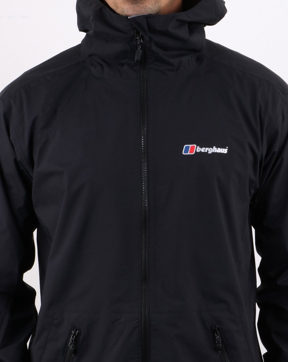 Berghaus Deluge Pro 2.0 Jacket Black