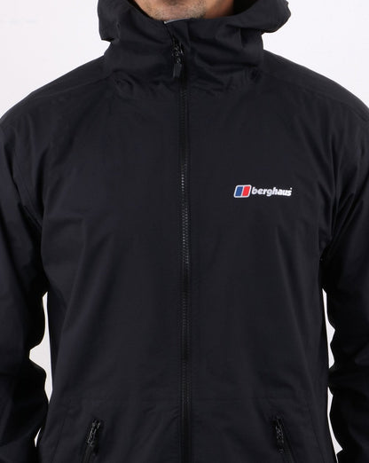 Berghaus Deluge Pro 2.0 Jacket Black