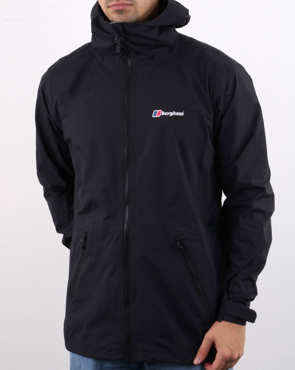 Berghaus Deluge Pro 2.0 Jacket Black