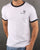 Sergio Tacchini Dalhoa T Shirt White/navy