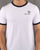 Sergio Tacchini Dalhoa T Shirt White/navy
