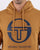 Sergio Tacchini Logo Hoody Deep Mustard/Navy