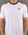 Sergio Tacchini Dahoma T Shirt White/navy