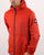 Weekend Offender Technician Jacket Orange