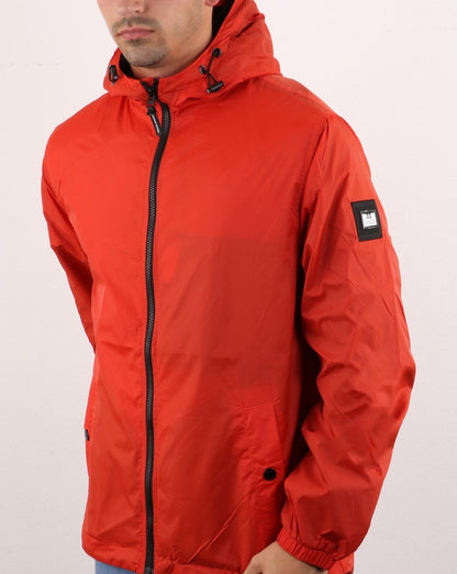 Weekend Offender Technician Jacket Orange