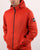 Weekend Offender Technician Jacket Orange