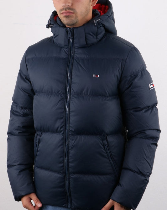 Tommy Jeans Tommy Hilfiger Down Jacket Navy