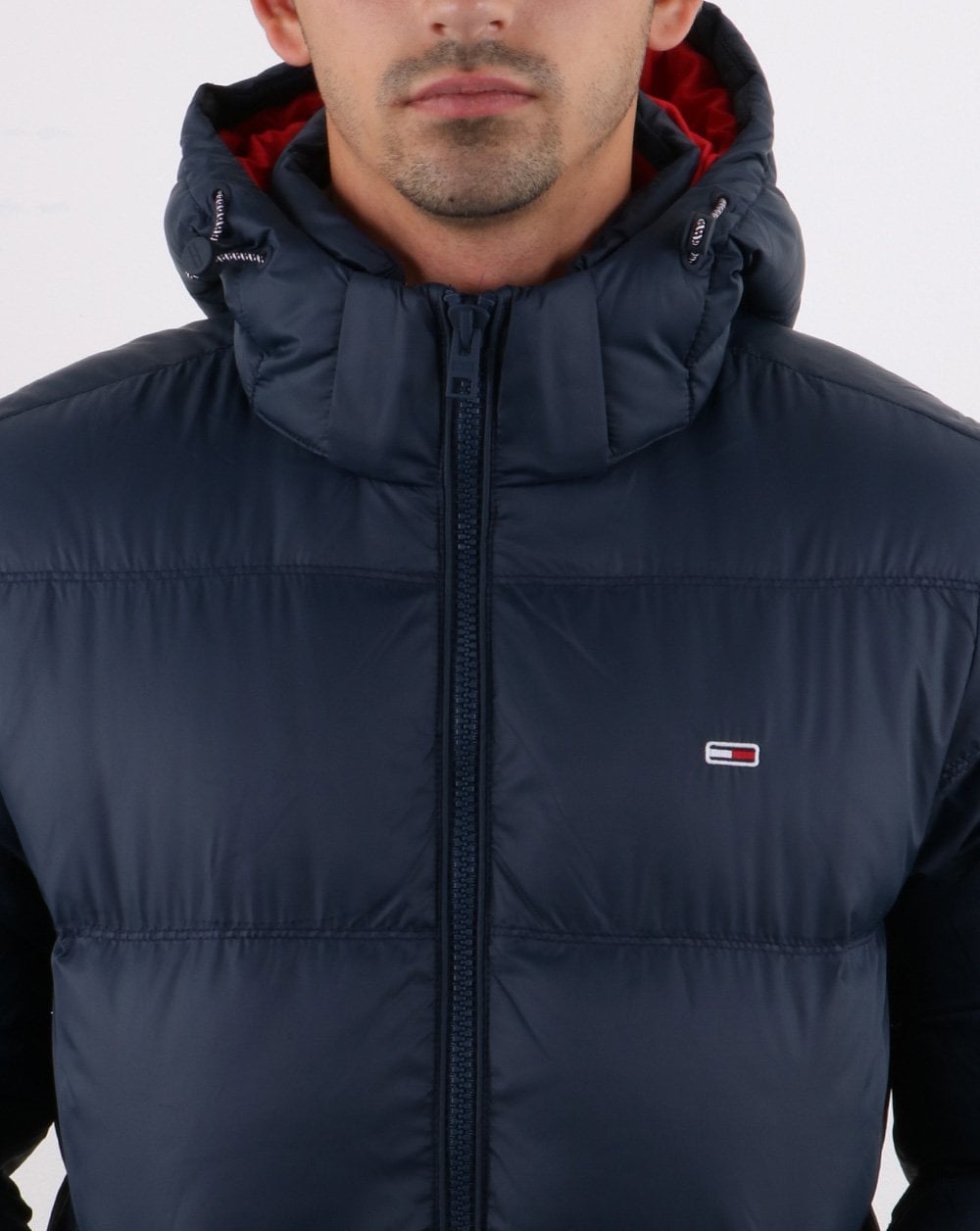 Tommy Hilfiger Down Jacket Navy