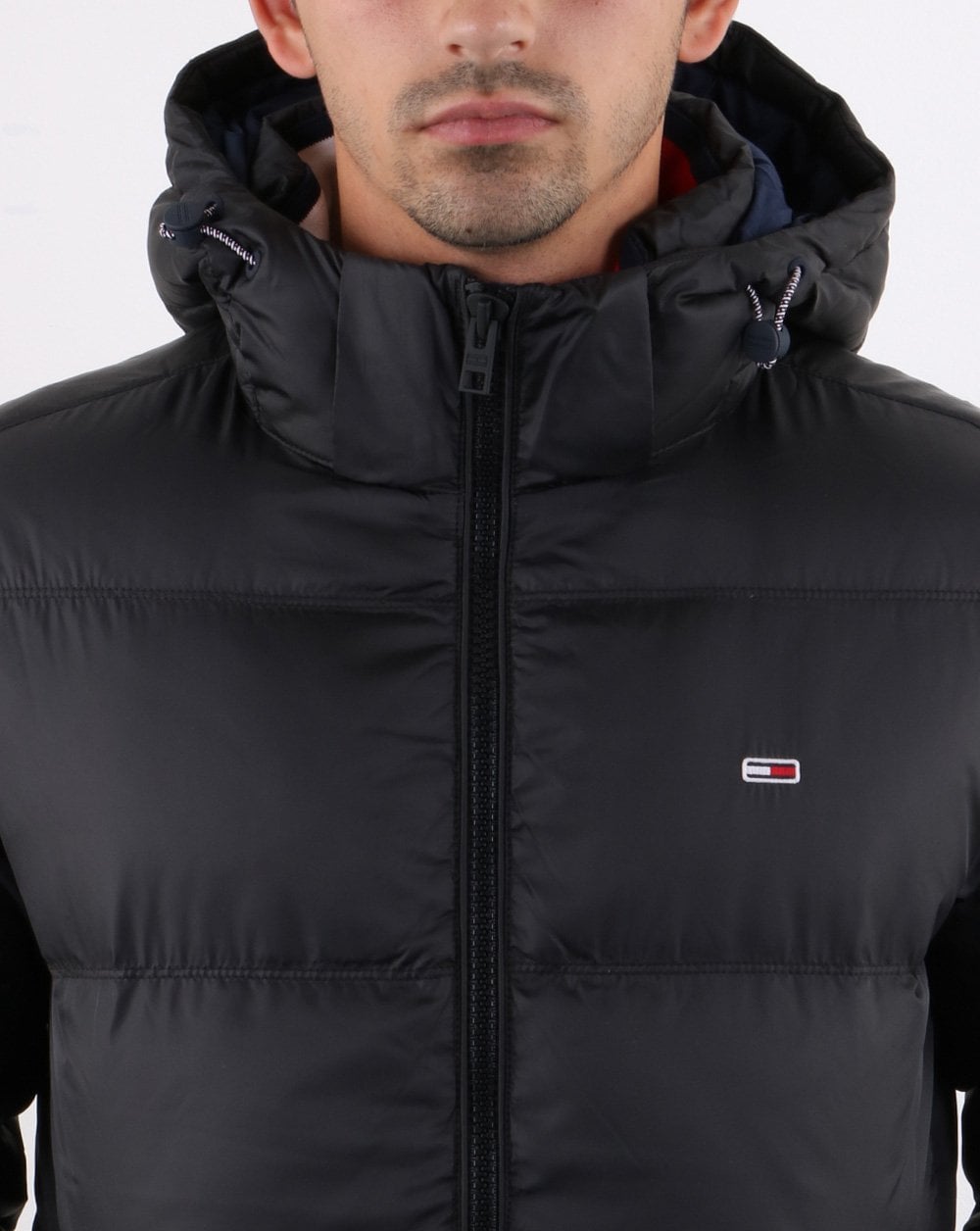 Tommy Hilfiger Down Jacket Black