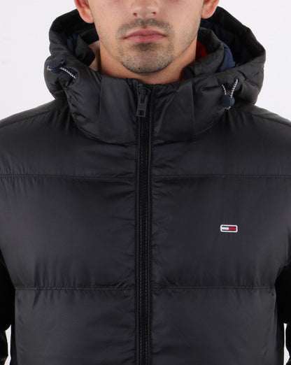 Tommy Hilfiger Down Jacket Black