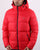 Tommy Hilfiger Down Jacket Red