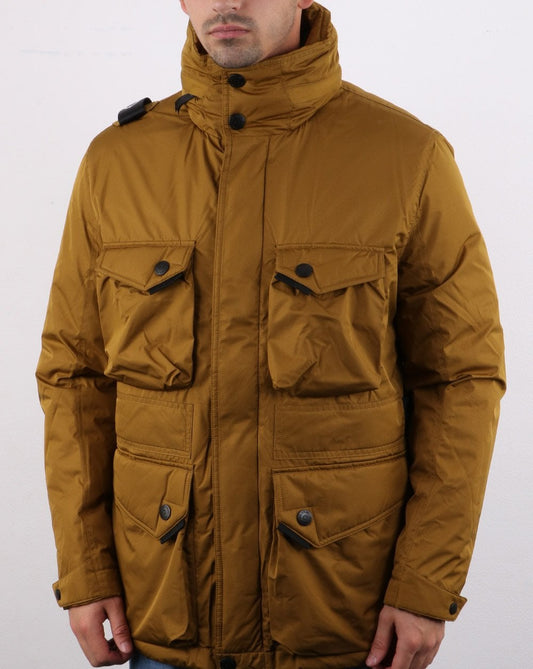 Ma.Strum Ma.strum Denison Field Jacket Copper