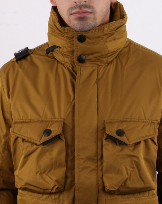 Ma.Strum Ma.strum Denison Field Jacket Copper