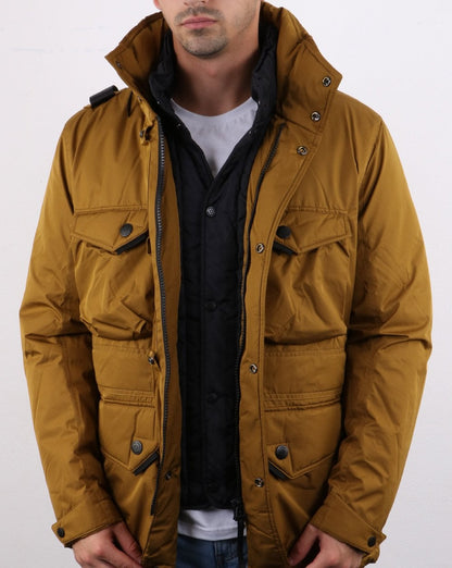 Ma.strum Denison Field Jacket Copper