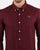 Weekend Offender Pallomari Shirt Burgundy