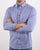 Weekend Offender Murphy Shirt Royal Check
